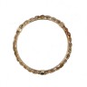 Bracelete ANTIGA em PRATA 